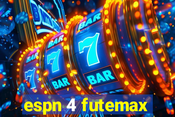 espn 4 futemax